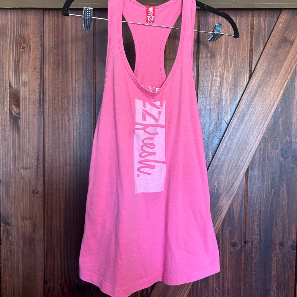 22 fresh tank